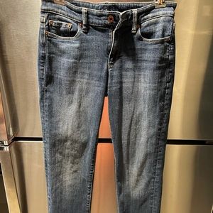 Lucky brand (4) Sweet Crop Jeans